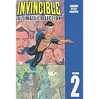 Amazon.com: Invincible Compendium Volume 2: 9781607067726